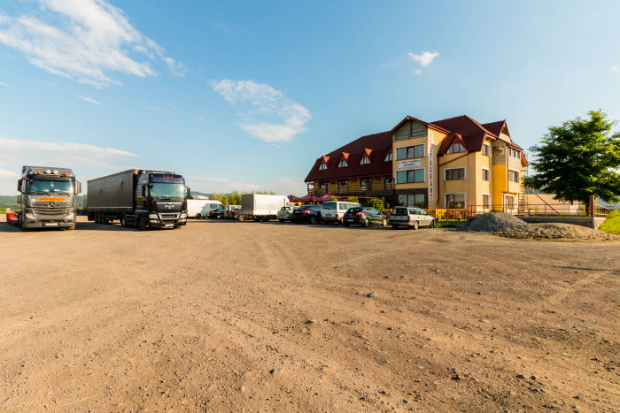 Parcare TIR